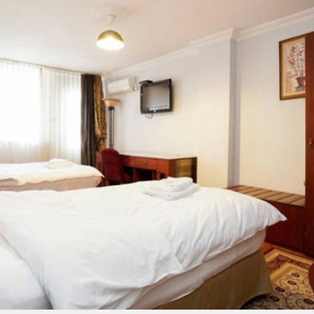 Arapzade Apart Otel 이스탄불 외부 사진