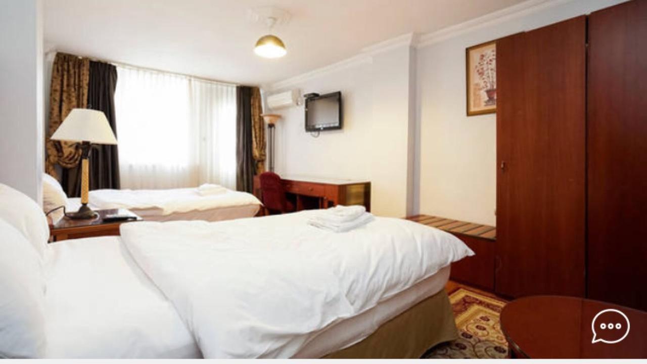 Arapzade Apart Otel 이스탄불 외부 사진