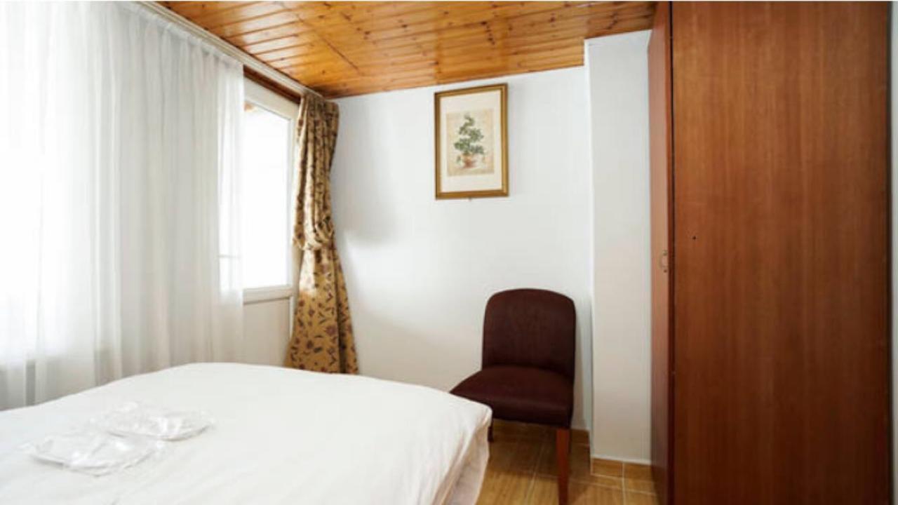 Arapzade Apart Otel 이스탄불 외부 사진