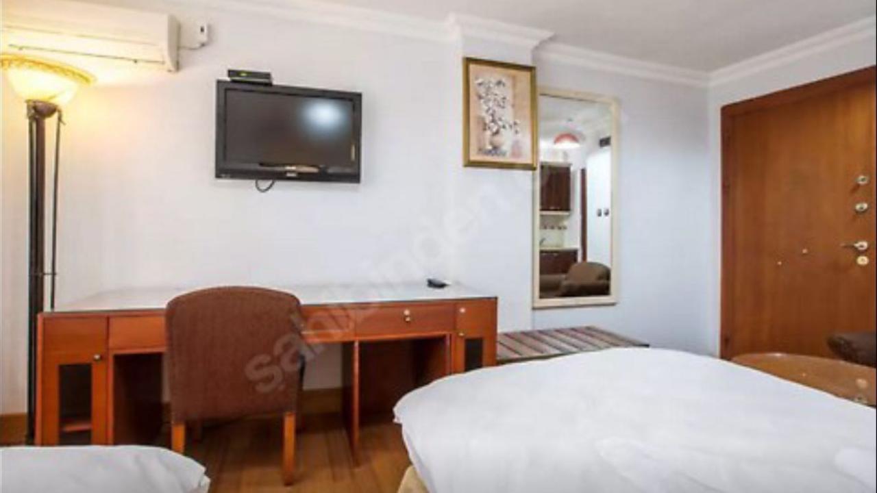 Arapzade Apart Otel 이스탄불 외부 사진