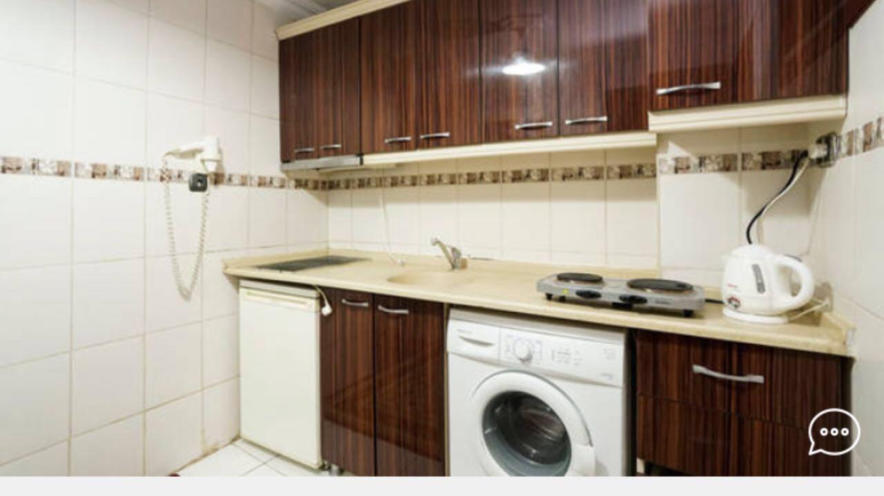 Arapzade Apart Otel 이스탄불 외부 사진