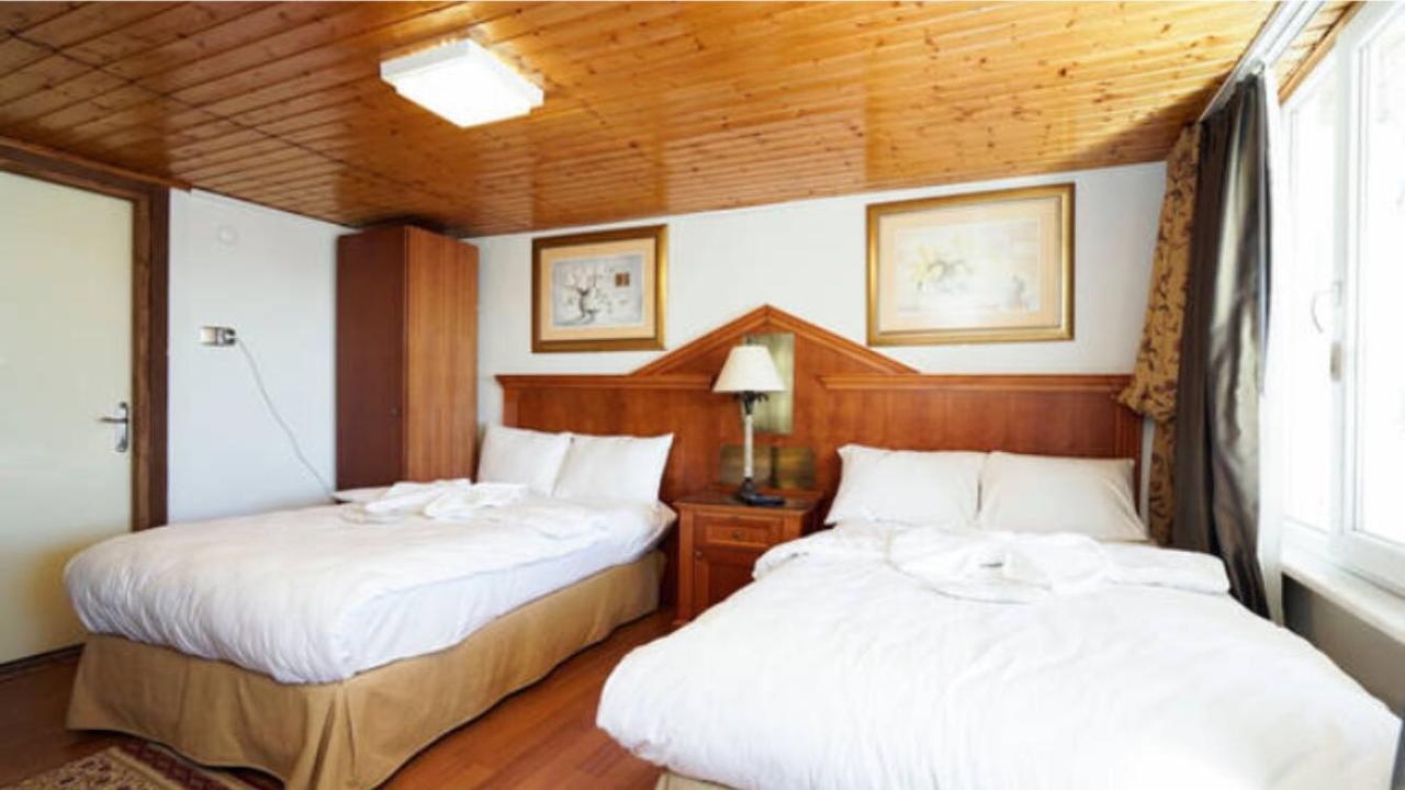 Arapzade Apart Otel 이스탄불 외부 사진