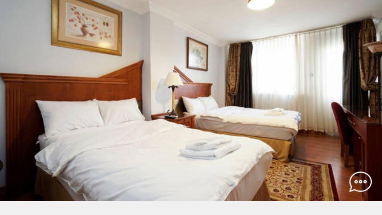 Arapzade Apart Otel 이스탄불 외부 사진