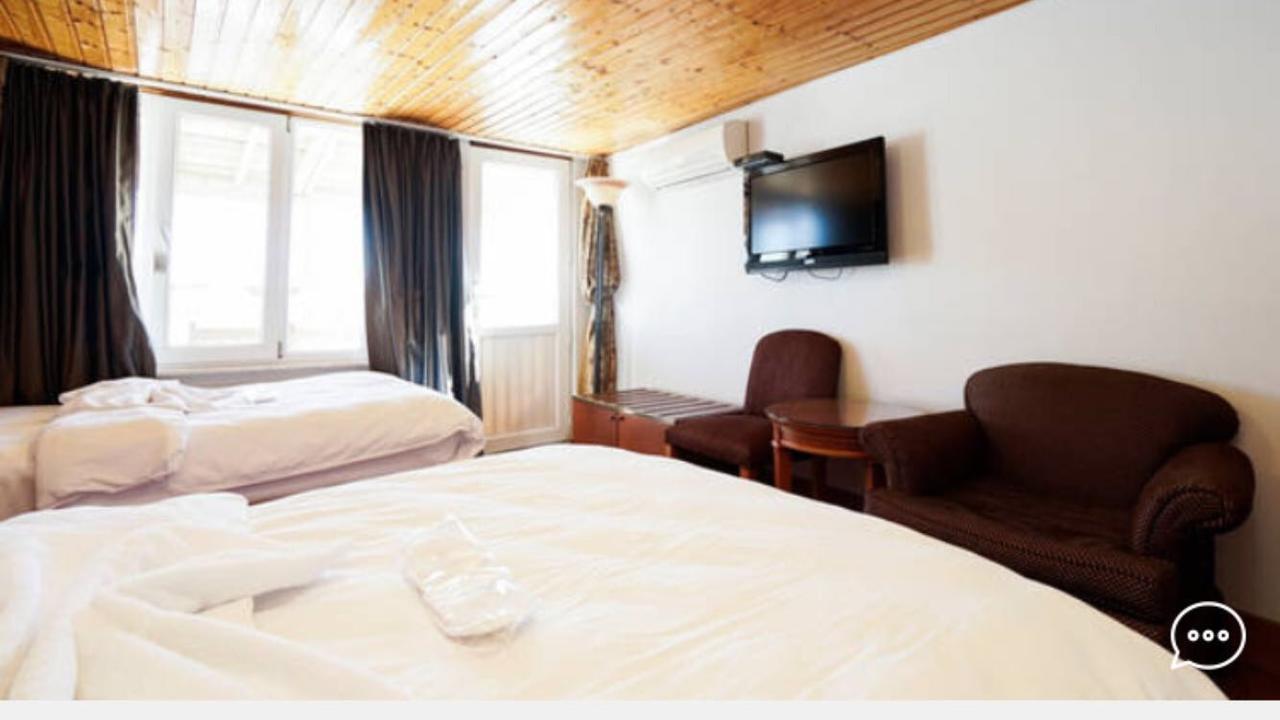 Arapzade Apart Otel 이스탄불 외부 사진