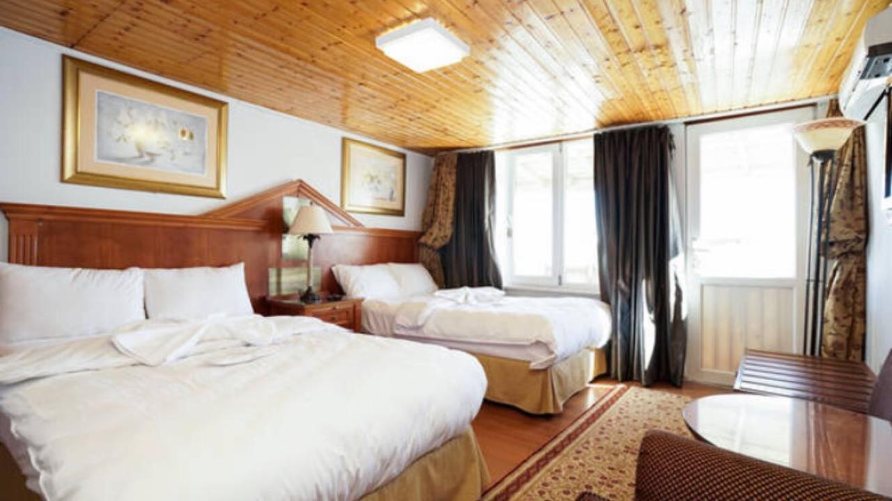 Arapzade Apart Otel 이스탄불 외부 사진