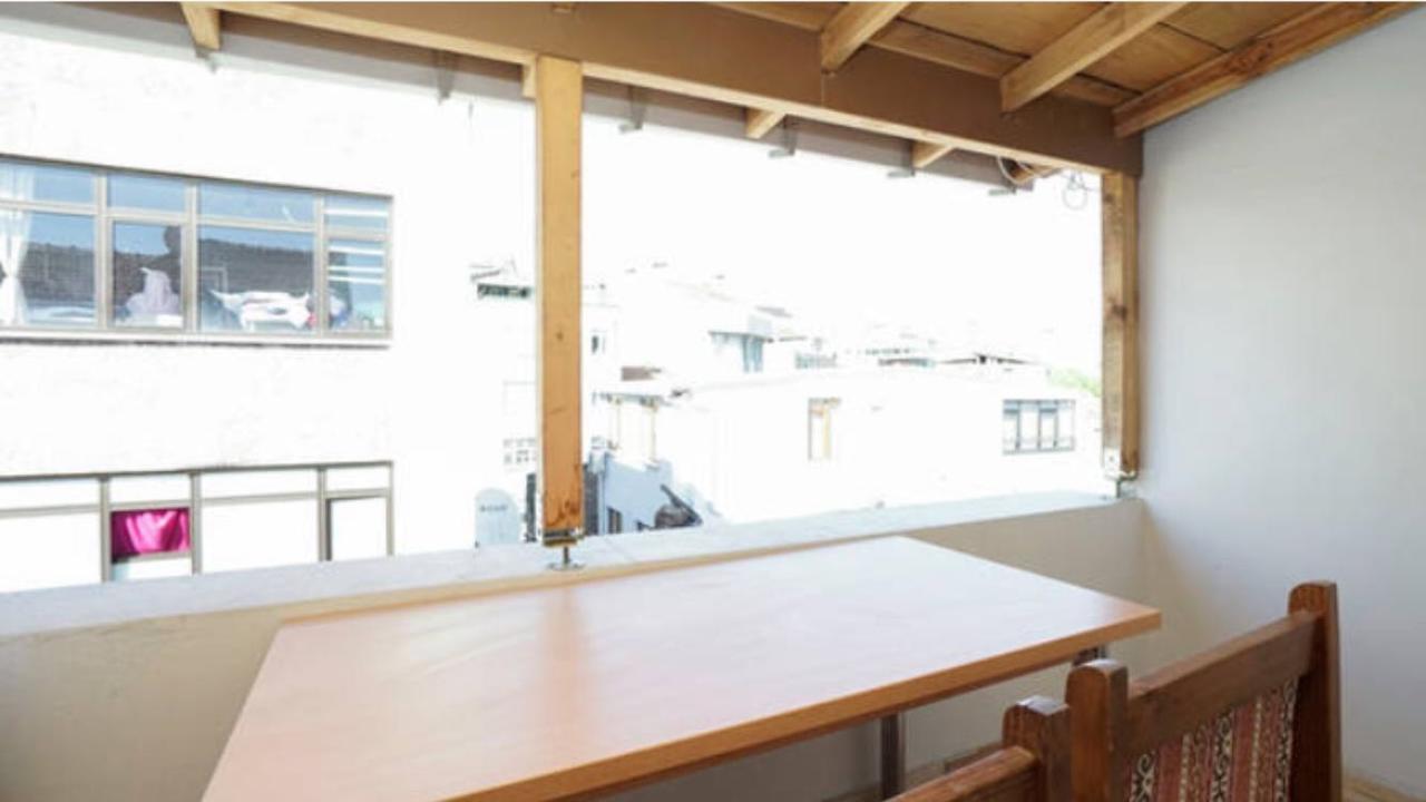 Arapzade Apart Otel 이스탄불 외부 사진