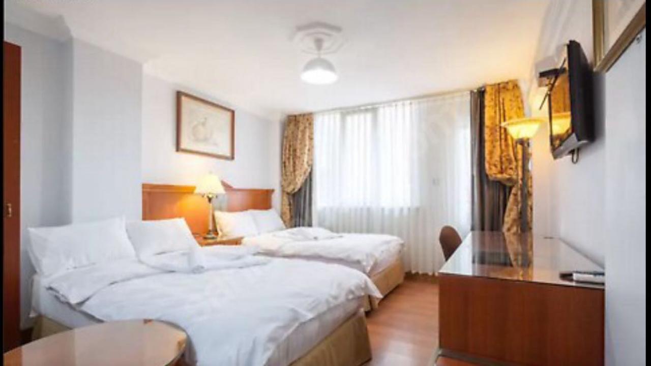 Arapzade Apart Otel 이스탄불 외부 사진