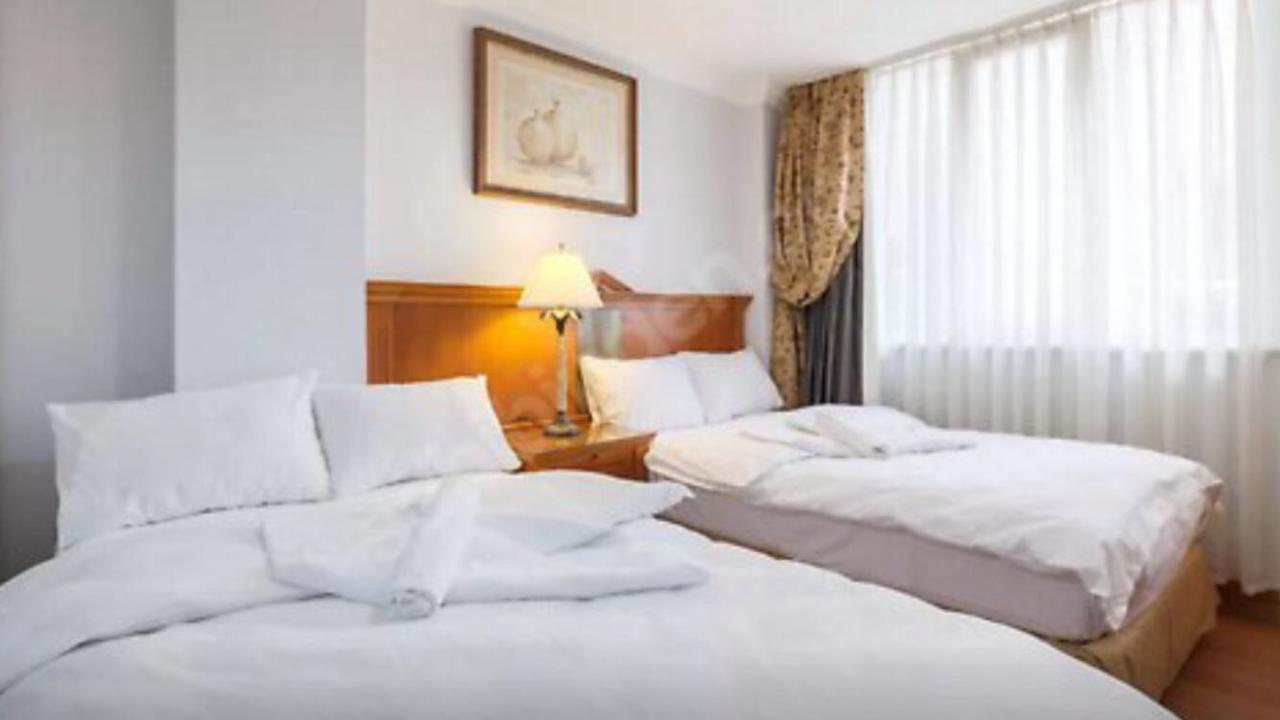 Arapzade Apart Otel 이스탄불 외부 사진