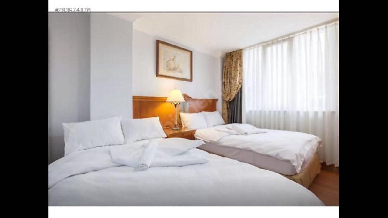 Arapzade Apart Otel 이스탄불 외부 사진