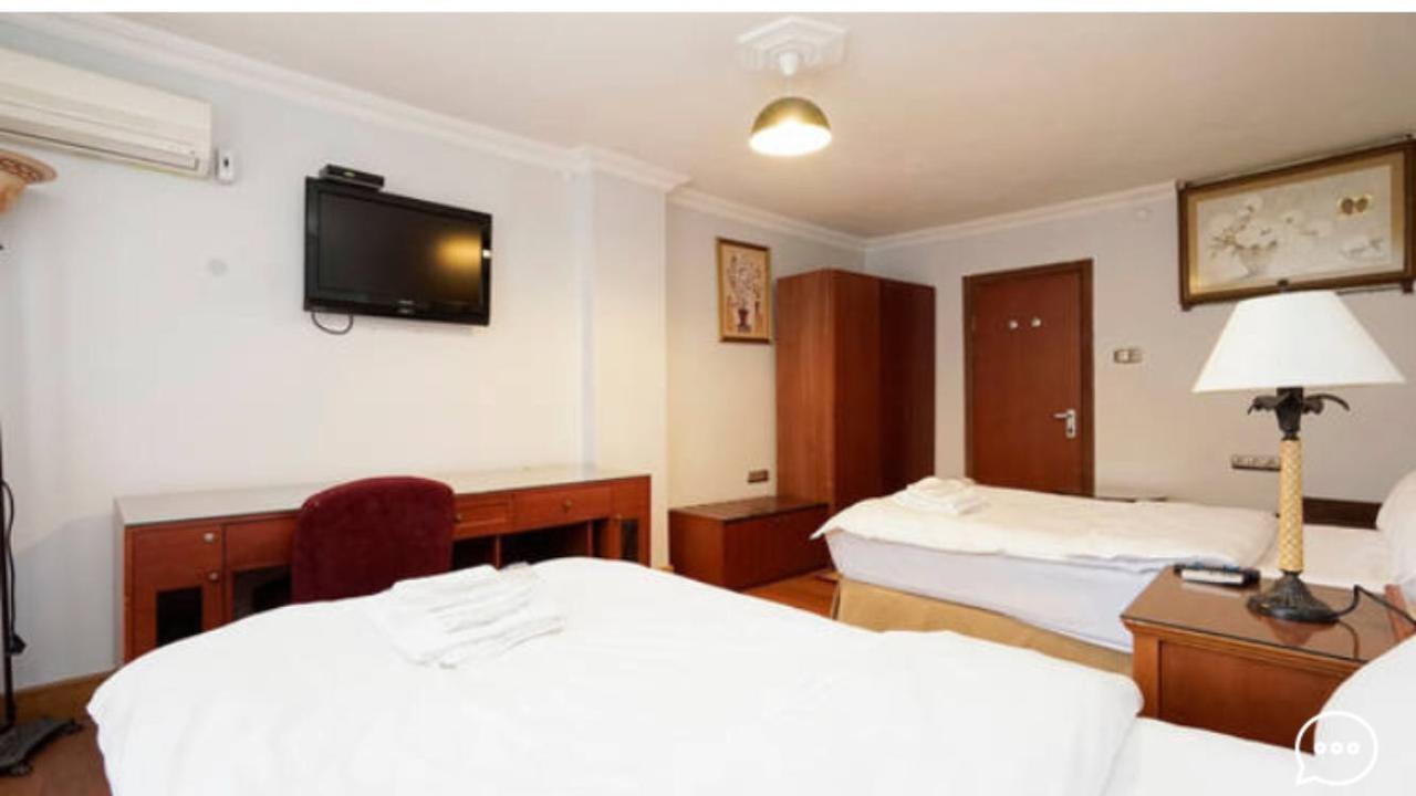 Arapzade Apart Otel 이스탄불 외부 사진