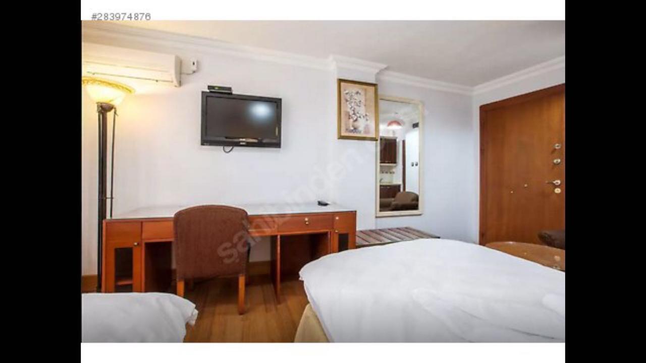 Arapzade Apart Otel 이스탄불 외부 사진