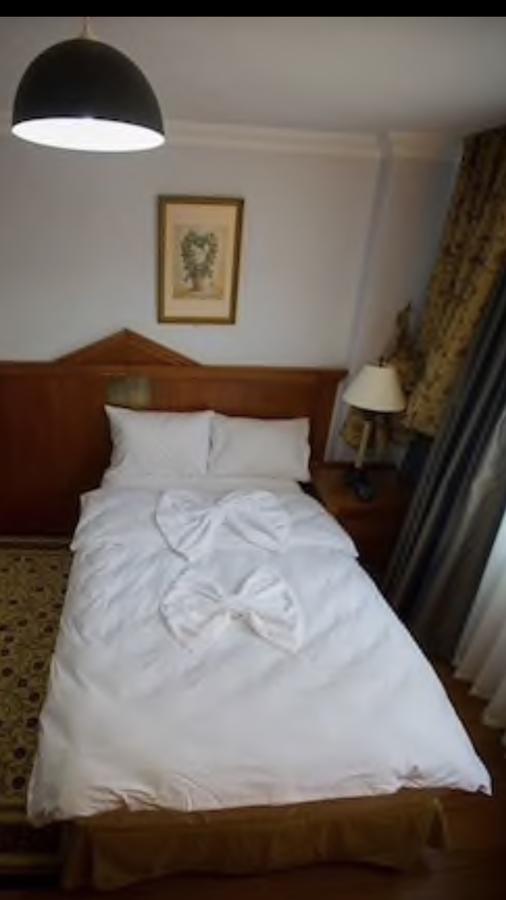 Arapzade Apart Otel 이스탄불 외부 사진