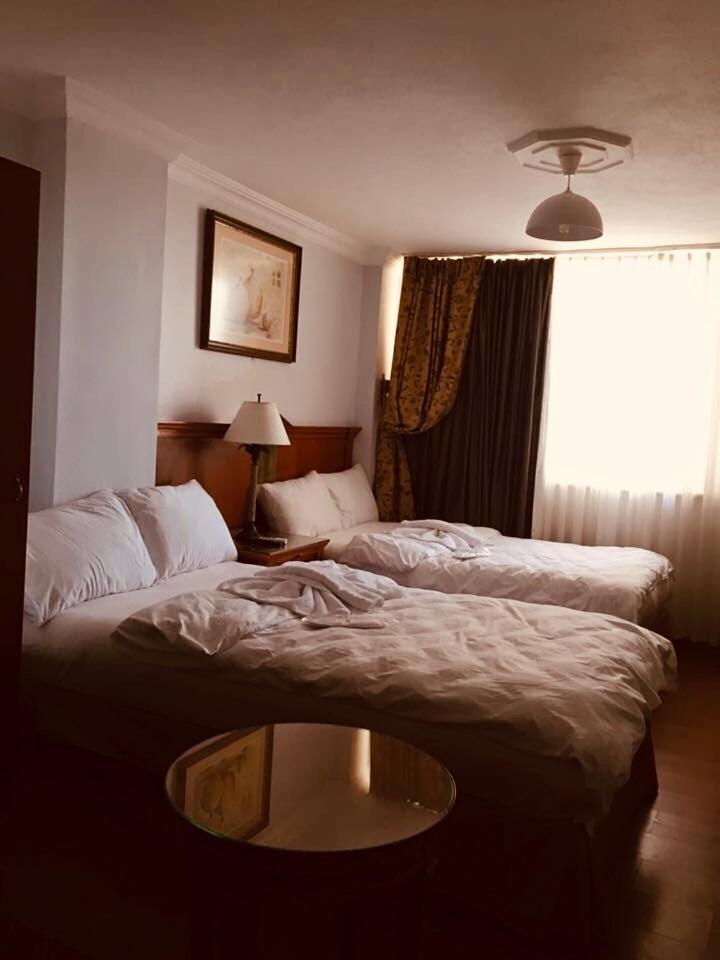 Arapzade Apart Otel 이스탄불 외부 사진